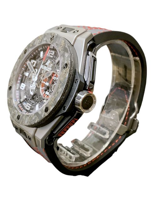 Hublot Big Bang 401.NJ.0123.VR Image 2